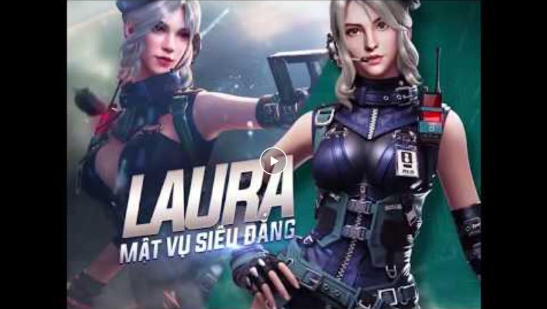 Ảnh nhân vật Free Fire