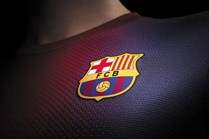 hình ảnh logo Barca