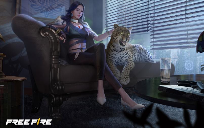 Ảnh nhân vật Free Fire