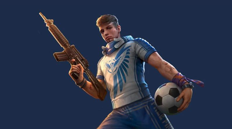 Ảnh nhân vật Free Fire