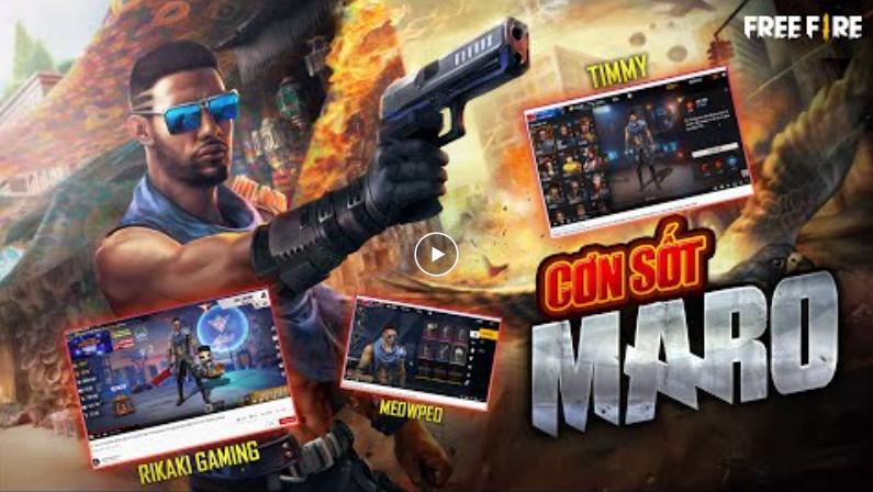 Ảnh nhân vật Free Fire