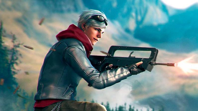 Ảnh nhân vật Free Fire