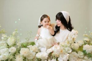 Ảnh mẹ và bé đẹp nhất