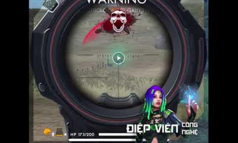 Ảnh nhân vật Free Fire