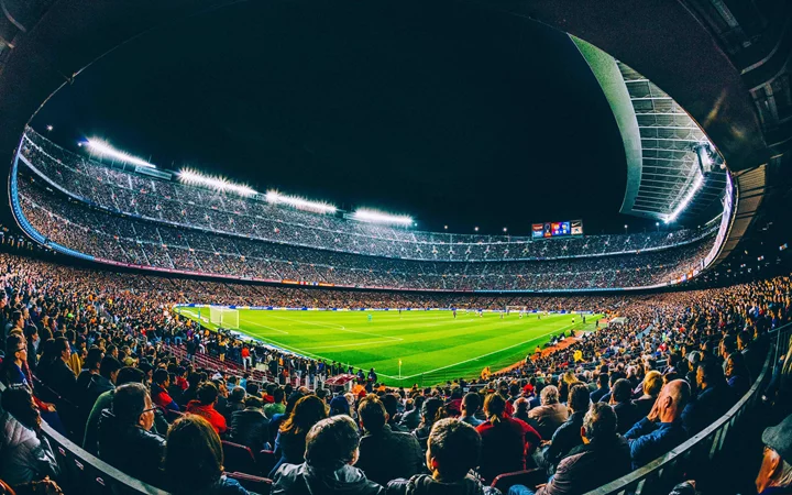 Sân vận động Camp Nou là niềm tự hào của Barca