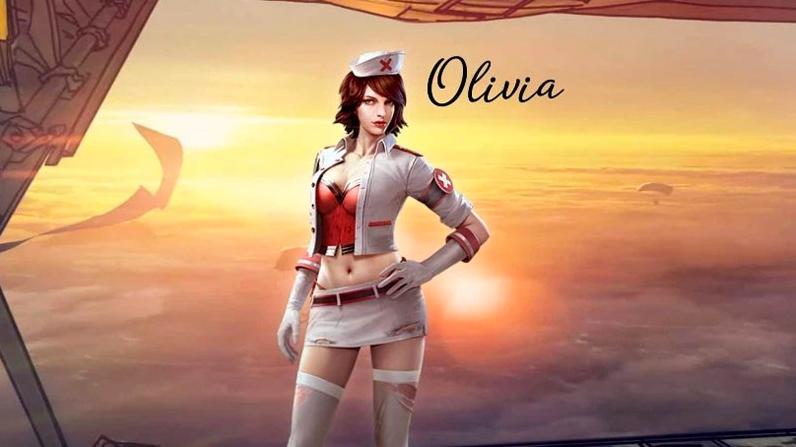 Ảnh nhân vật Free Fire