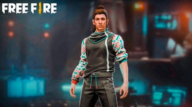 Ảnh nhân vật Free Fire