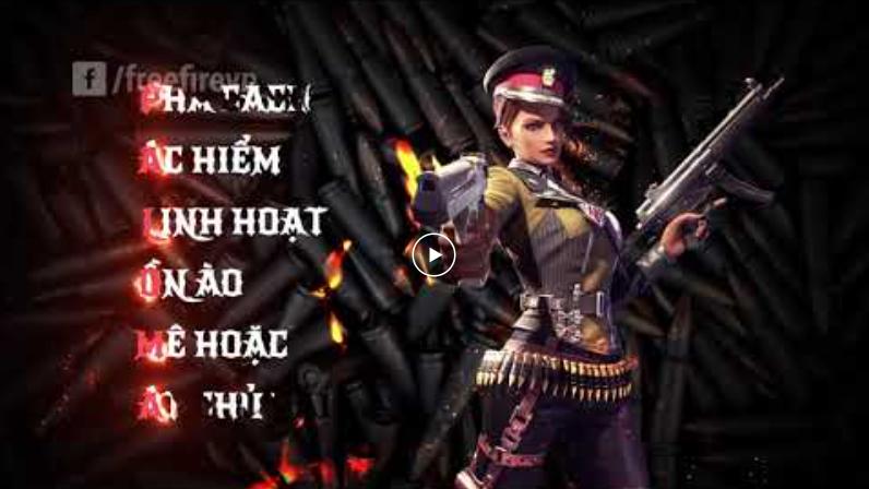 Ảnh nhân vật Free Fire