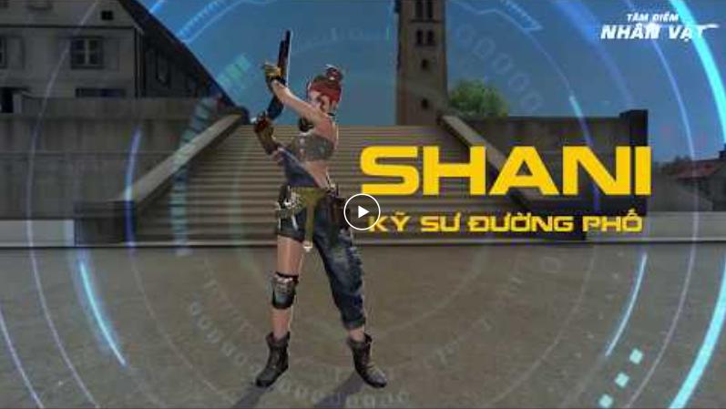 Ảnh nhân vật Free Fire