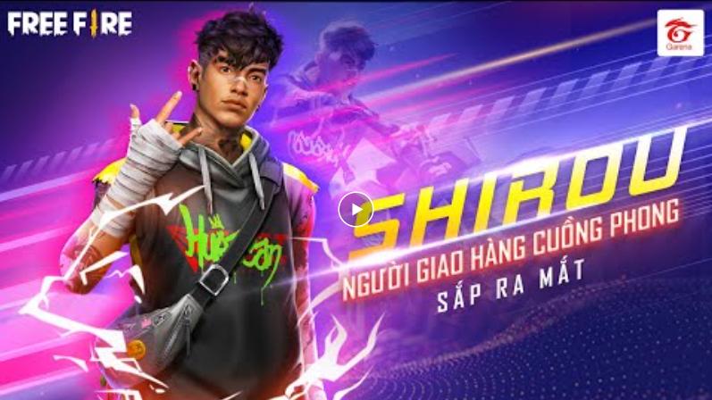 Ảnh nhân vật Free Fire