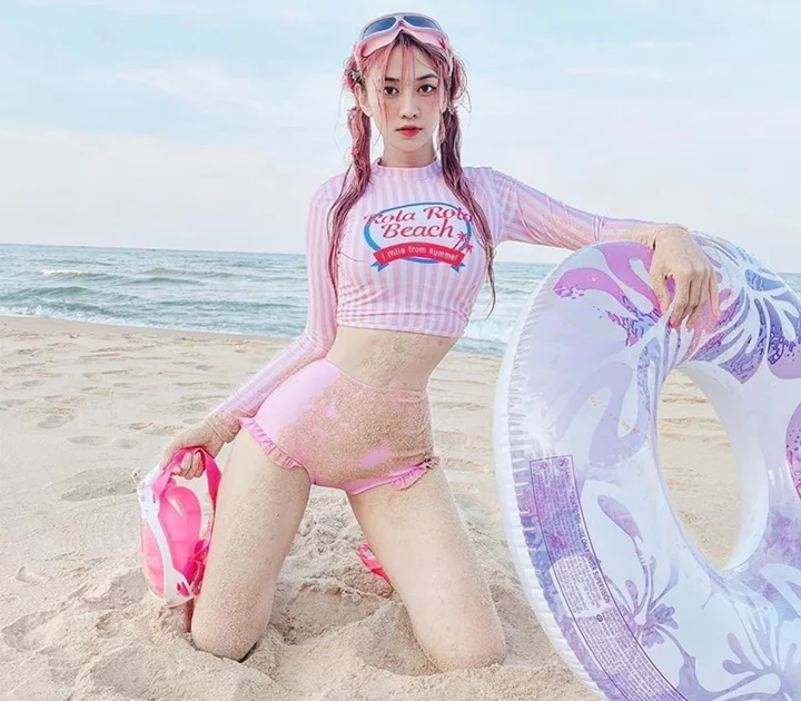 TikTok Lê Bống Mặc Bikini – Hiện Tượng Mạng Xã Hội