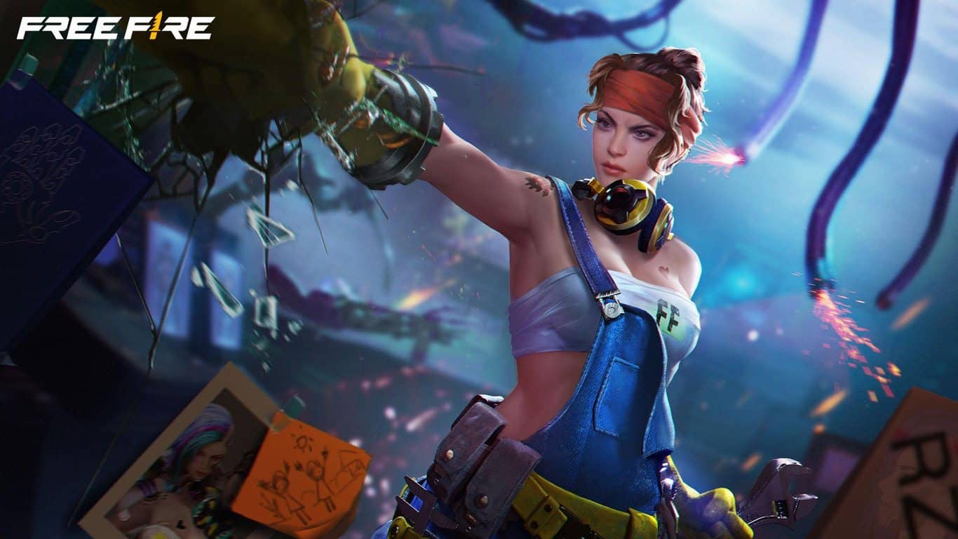 Tổng Hợp Ảnh Free Fire Đẹp Và Ấn Tượng Dành Cho Game Thủ