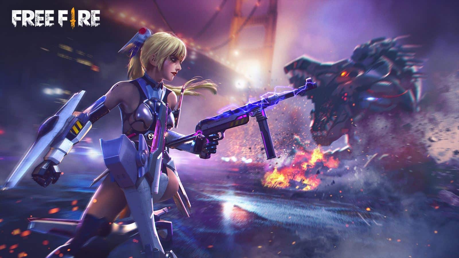 Tổng Hợp Ảnh Free Fire Đẹp Và Ấn Tượng Dành Cho Game Thủ