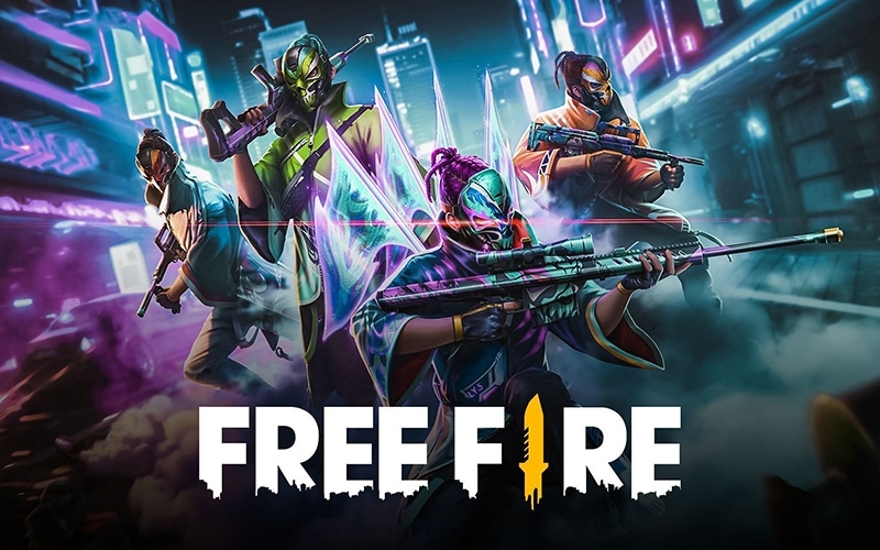 Tổng Hợp Ảnh Free Fire Đẹp Và Ấn Tượng Dành Cho Game Thủ