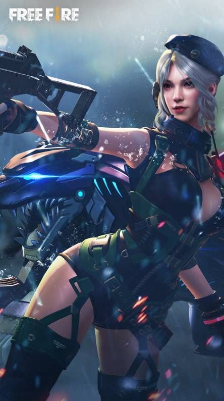 Tổng Hợp Ảnh Free Fire Đẹp Và Ấn Tượng Dành Cho Game Thủ