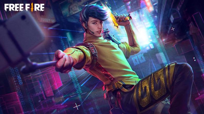 Ảnh nhân vật Free Fire