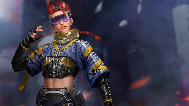 Ảnh nhân vật Free Fire