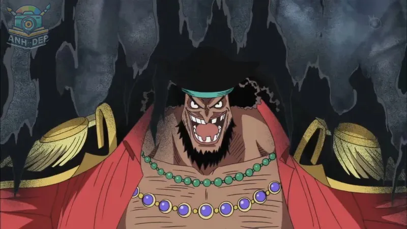 199+ hình Ảnh Teach (Marshall D. Teach – Râu Đen) Trong One Piece
