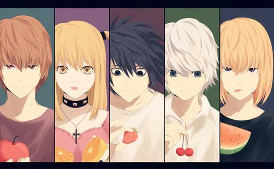 Hình nền Death Note