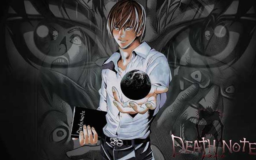 Hình nền Death Note