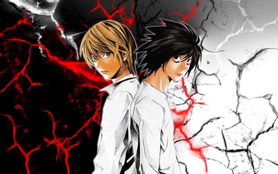 Hình nền Death Note