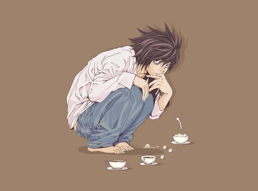 Ảnh L (Lawliet)