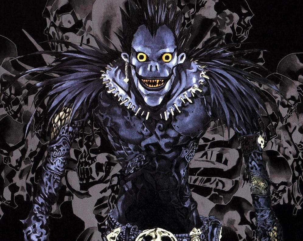 Ảnh Ryuk – Shinigami tử thần