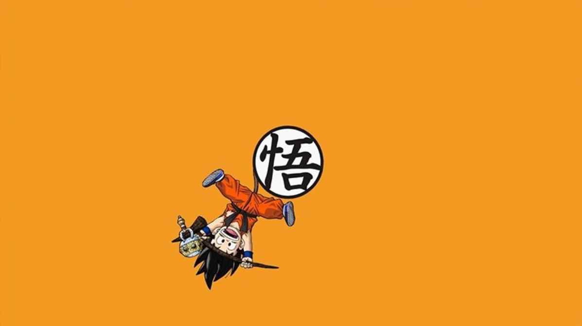 Ảnh Goku cute và chibi dễ thương