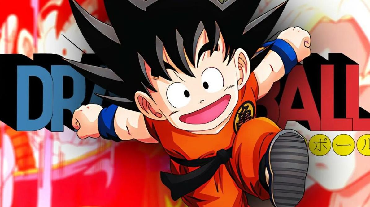 Ảnh Goku cute và chibi dễ thương