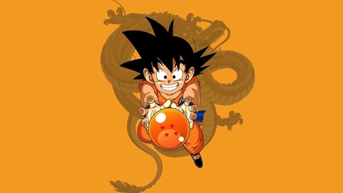 Ảnh Goku cute và chibi dễ thương