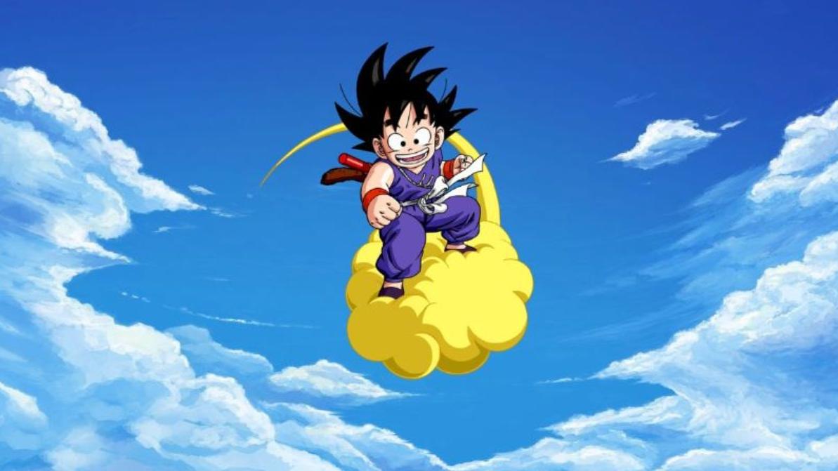 Ảnh Goku cute và chibi dễ thương