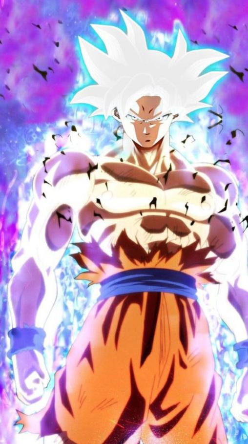 Hình nền Goku cho điện thoại
