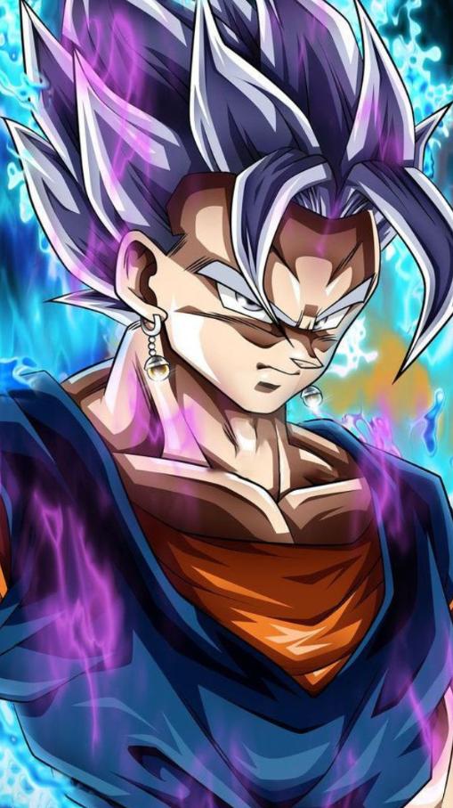 Hình nền Goku cho điện thoại