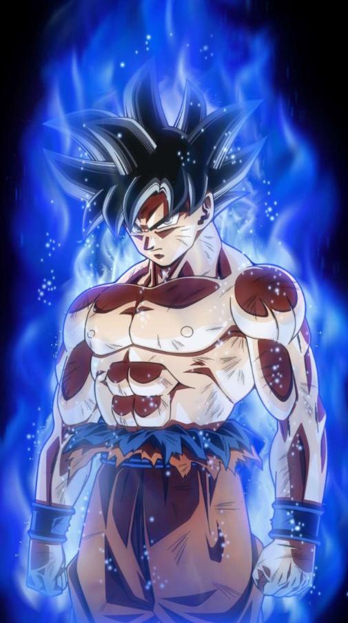 Hình nền Goku cho điện thoại