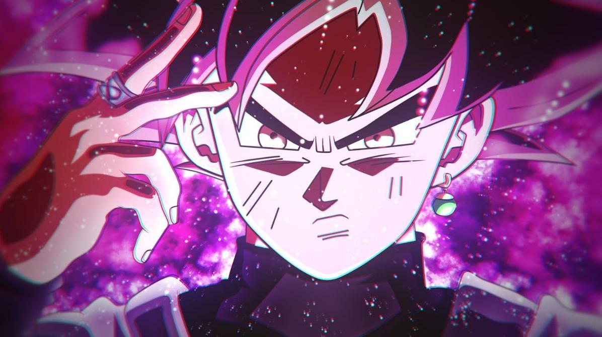 Hình nền Goku cho máy tính