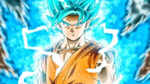 Hình nền Goku cho máy tính