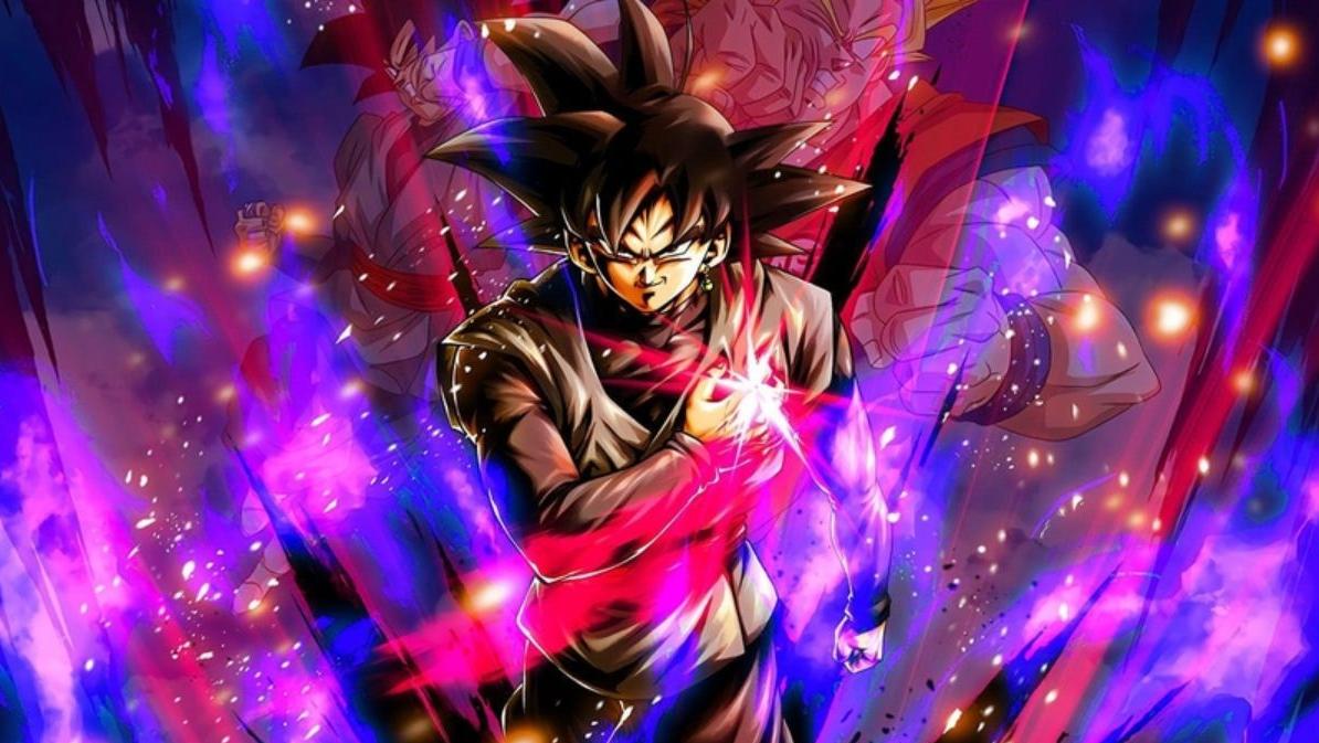 Hình nền Goku cho máy tính