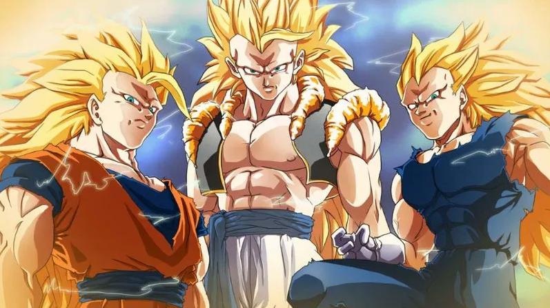 Ảnh Goku ngầu và mạnh mẽ