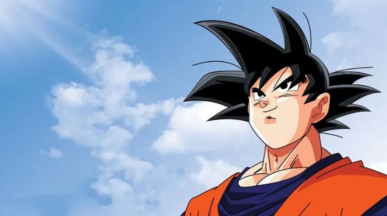 Ảnh Goku ngầu và mạnh mẽ