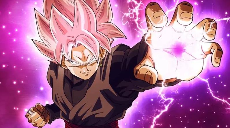 Ảnh Goku ngầu và mạnh mẽ