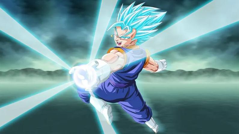 Ảnh Goku ngầu và mạnh mẽ