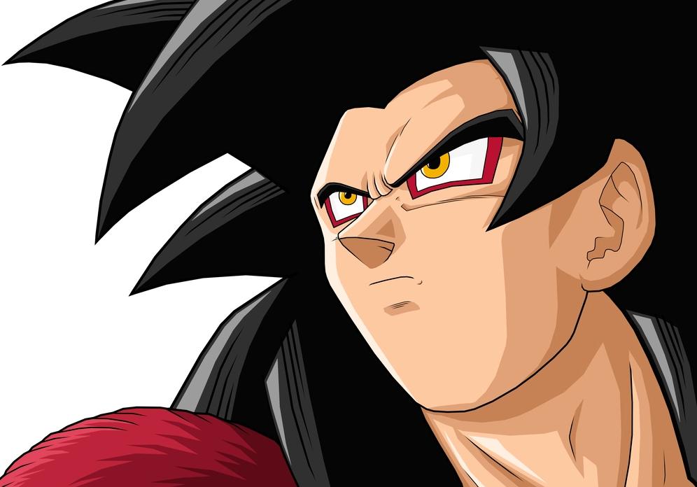 Ảnh Goku Super Saiyan