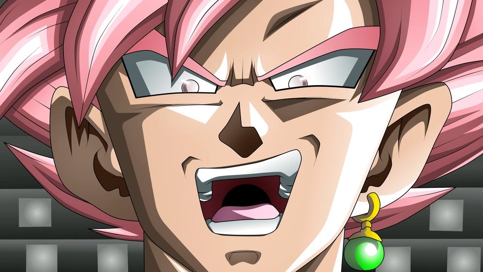 Ảnh Goku Super Saiyan