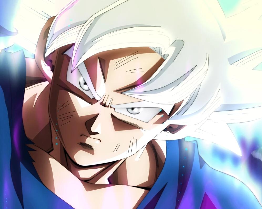 Ảnh Goku Ultra Instinct