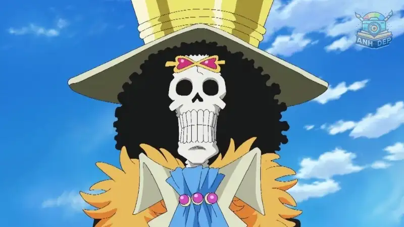 Ảnh Brook (Brook One Piece) – Bộ Sưu Tập Hình Ảnh Vua Âm Nhạc Băng Mũ Rơm