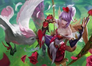 Ảnh Quinn Liên Minh Huyền Thoại