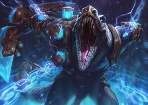 Ảnh Renekton Liên Minh Huyền Thoại