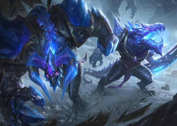 Ảnh Renekton Liên Minh Huyền Thoại
