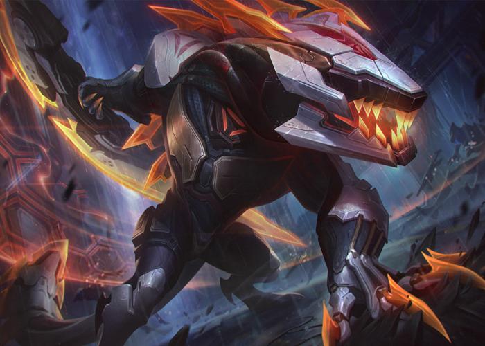 Ảnh Renekton Liên Minh Huyền Thoại