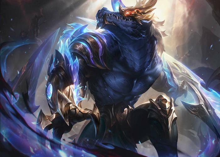 Ảnh Renekton Liên Minh Huyền Thoại
